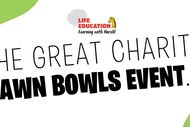 The Great Charity Lawn Bowls Event