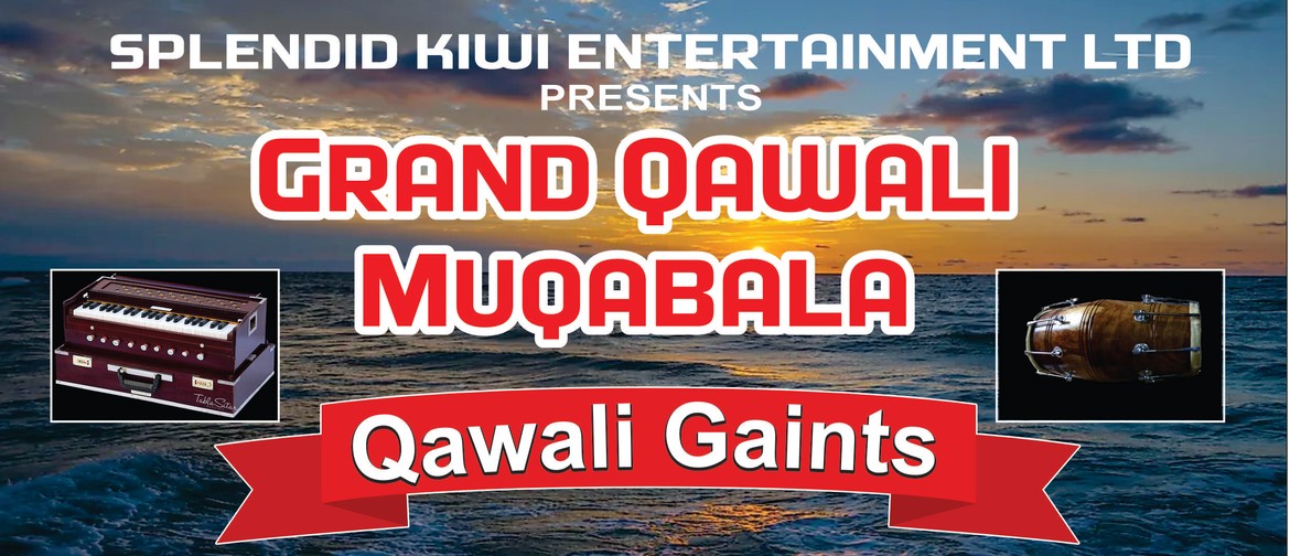 Grand Qawali Muqabala