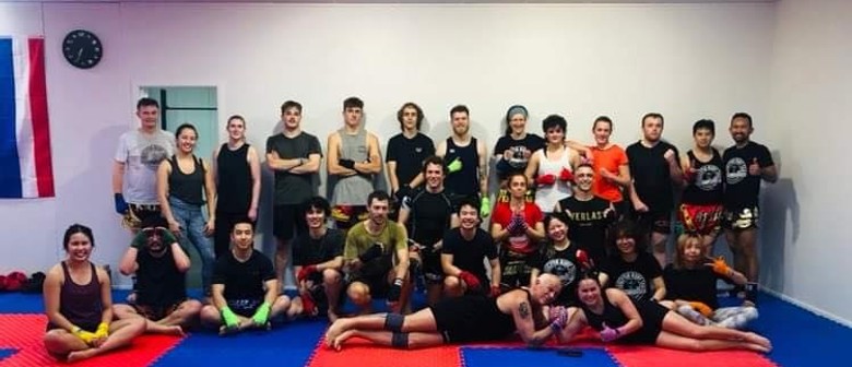 Free Beginners Thai Kickboxing Class