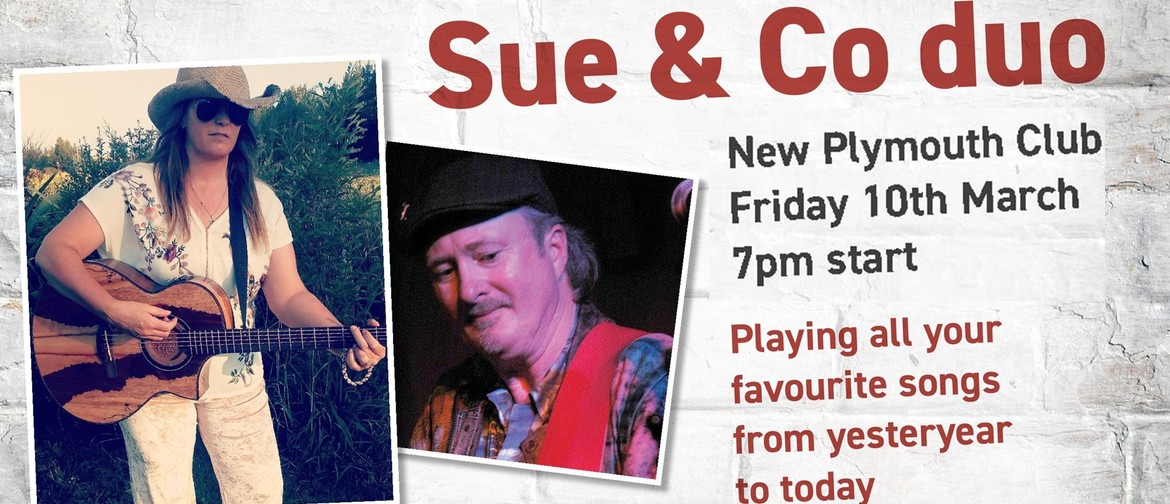 Sue & Co Duo