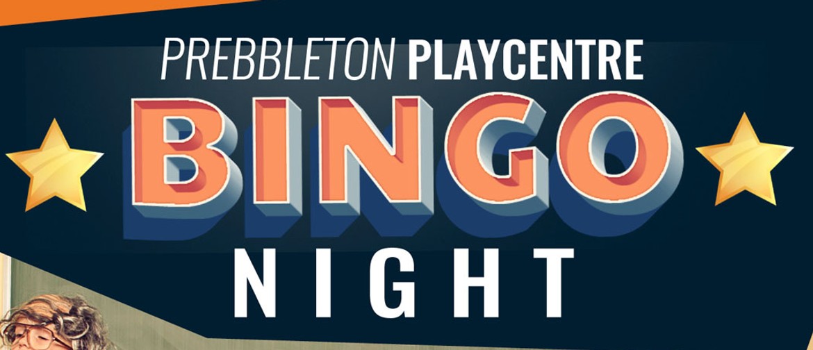 Prebbleton Playcentre Bingo 2023