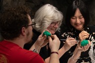 Creative Workshop: Sculpting & Wētā Workshop Experience
