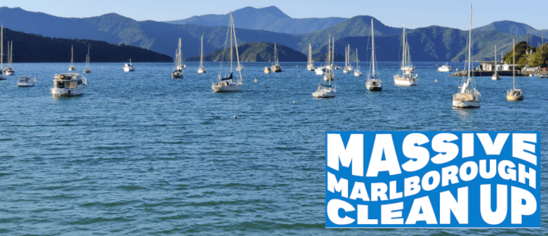 Waikawa Bay Clean-up dive (Seaweek event)