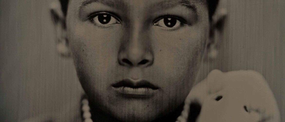 Wet Plate Portrait Sessions Wet Plate Portrait Sessions