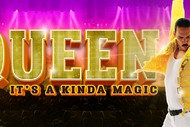 Image for event: Queen: It's a Kinda Magic