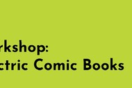 Nelson Fringe Fest: Electric Comic Books