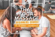 Thai Yoga Massage Weekend Course