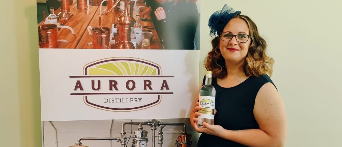 Aurora Distillery Gin Experience