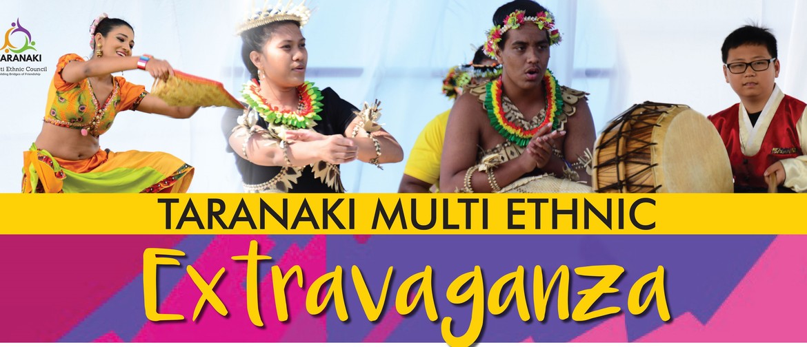 Taranaki Multi Ethnic Extravaganza