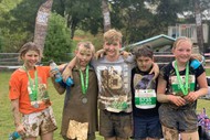 Palmerston North Junior Tough Guy and Gal Challenge