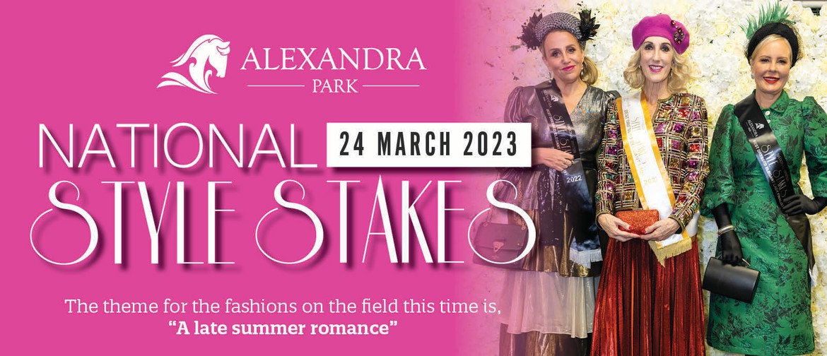 National Style Stakes at Alexandra Park