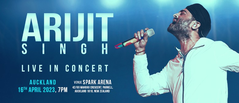 Arijit Singh - Live in Concert