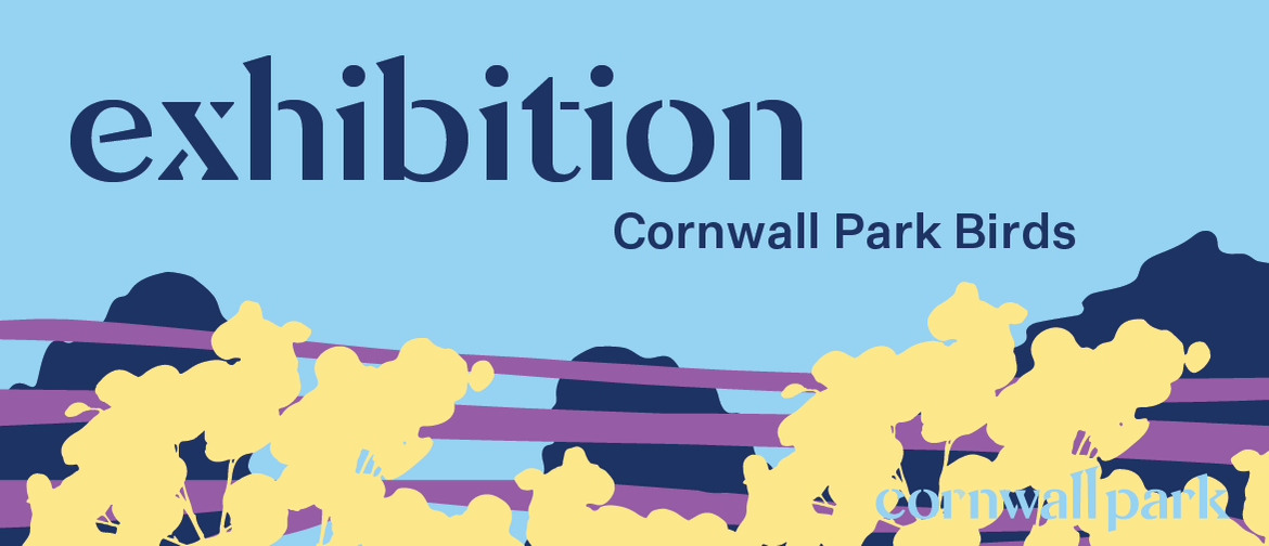Exhibition: Cornwall Park Birds