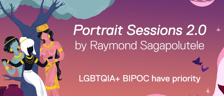 Portrait Sessions 2.0 with Raymond Sagapolutele
