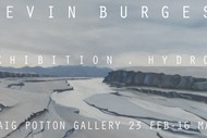 Image for event: Hydrology by Kevin Burgess