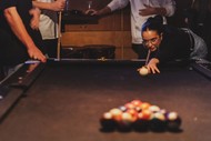 Image for event: Super Pool Competition
