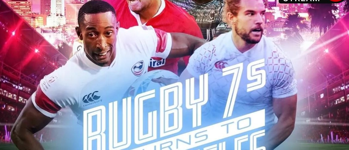 Los Angeles Rugby Sevens Live