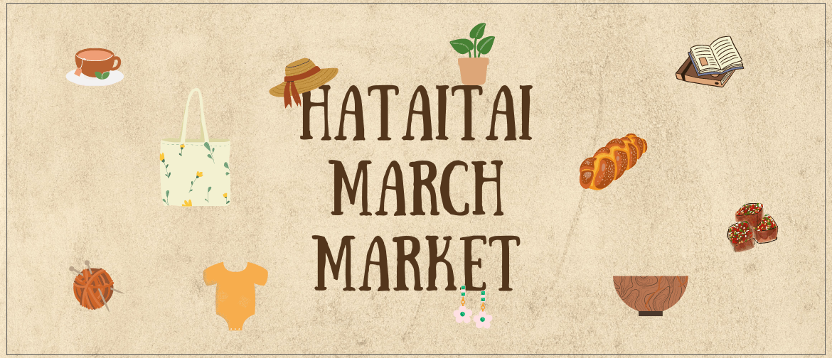 Hataitai March Market