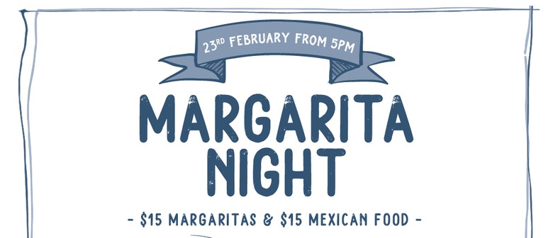 Margarita Night