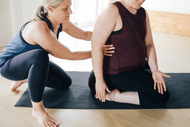 Pregnancy Yoga + Movement: 4 - week course: SOLD OUT