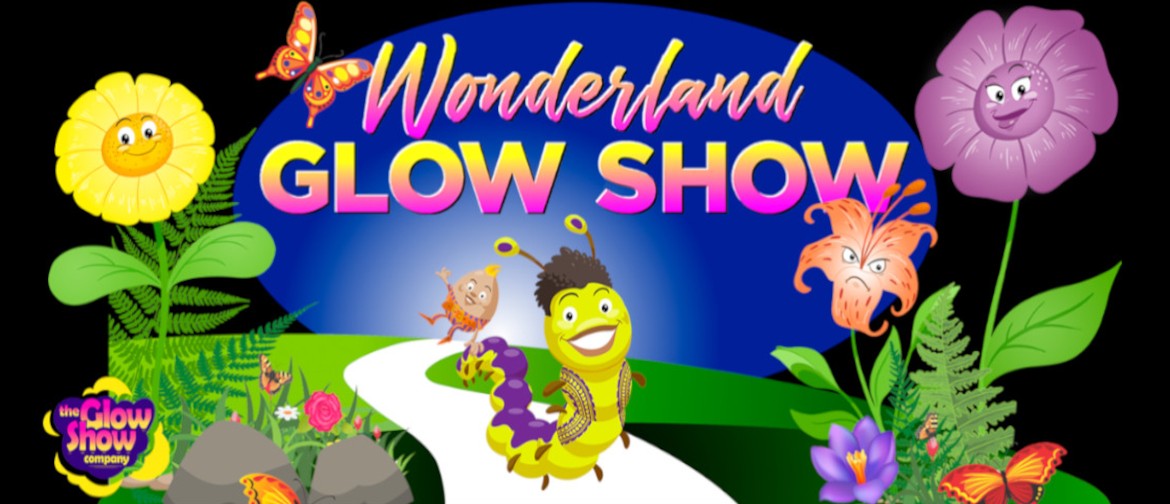 Wonderland Glow Show