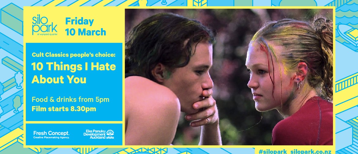 Silo Cinema: 10 Things I Hate About You