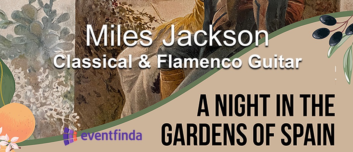 A Night in the Gardens of Spain