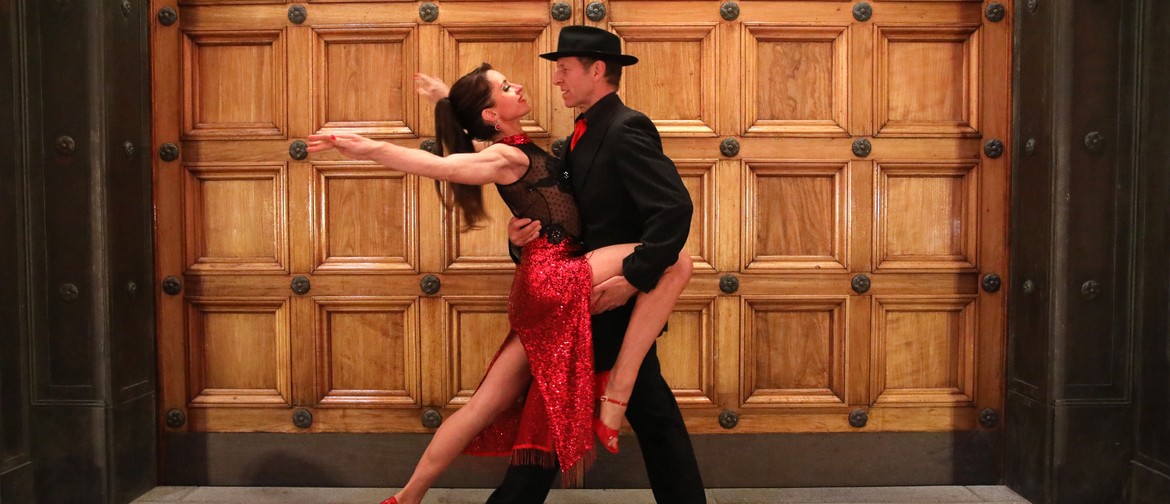 Argentine Tango Dance Class - St Albans
