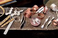 Jewellery-making in 8 weeks for Beginners