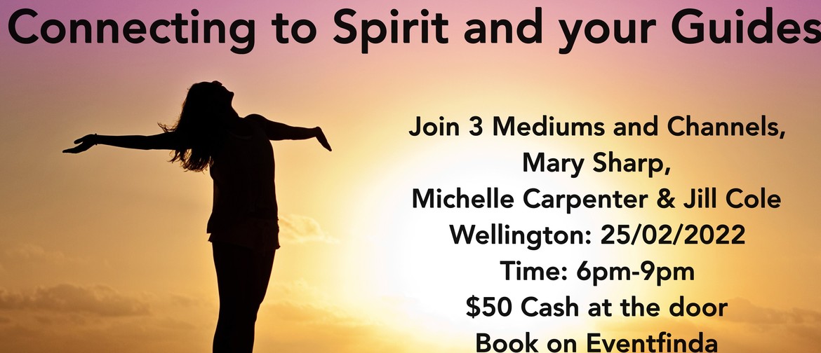 Connecting to Spirit and Your Guides