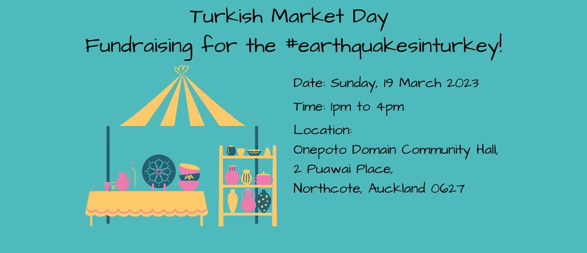 Turkish Market Day
