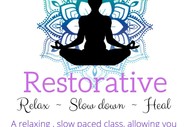 Restorative Yoga Course