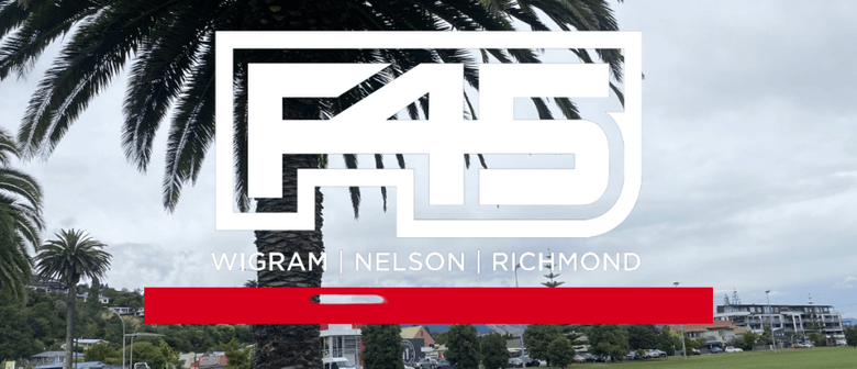F45 Track Event Nelson/ Richmond