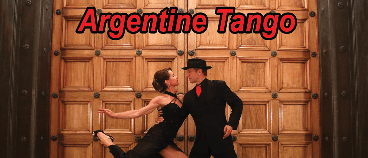 Argentine Tango Workshop with John and Natalia