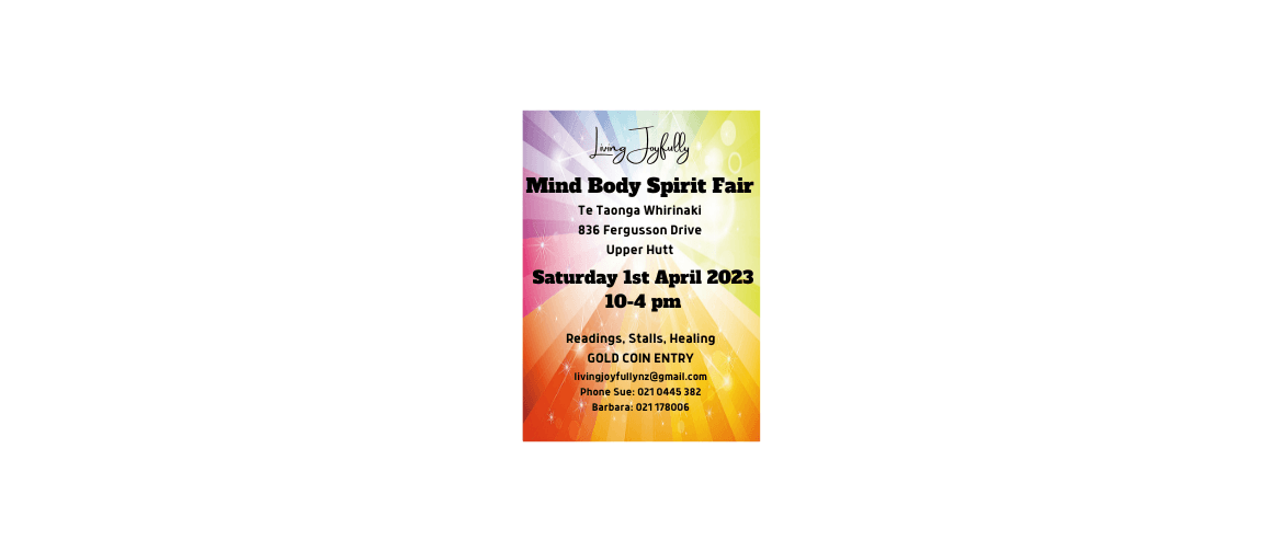 Mind Body Spirit Fair