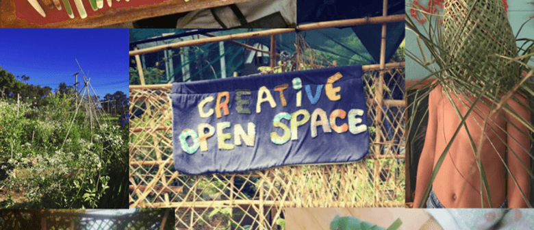 Creative open space: Family crafty day – EcoFest