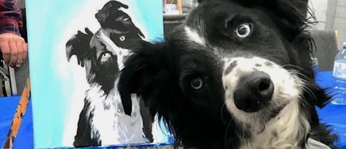 Paint Your Pet with Paintvine: CANCELLED