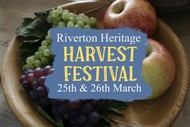Riverton Heritage Harvest Festival