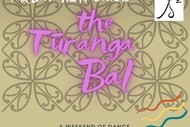 Image for event: The Tūranga Bal