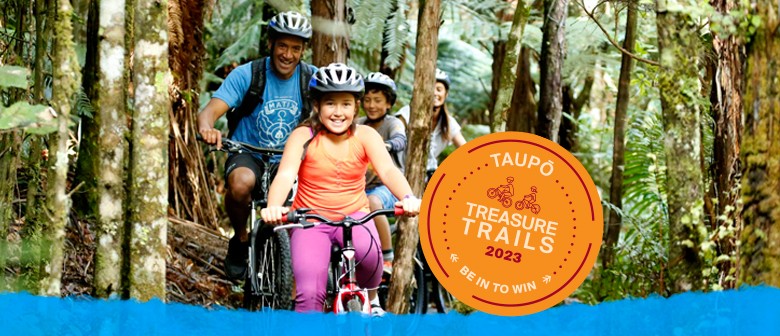 Taupō Treasure Trails 2023