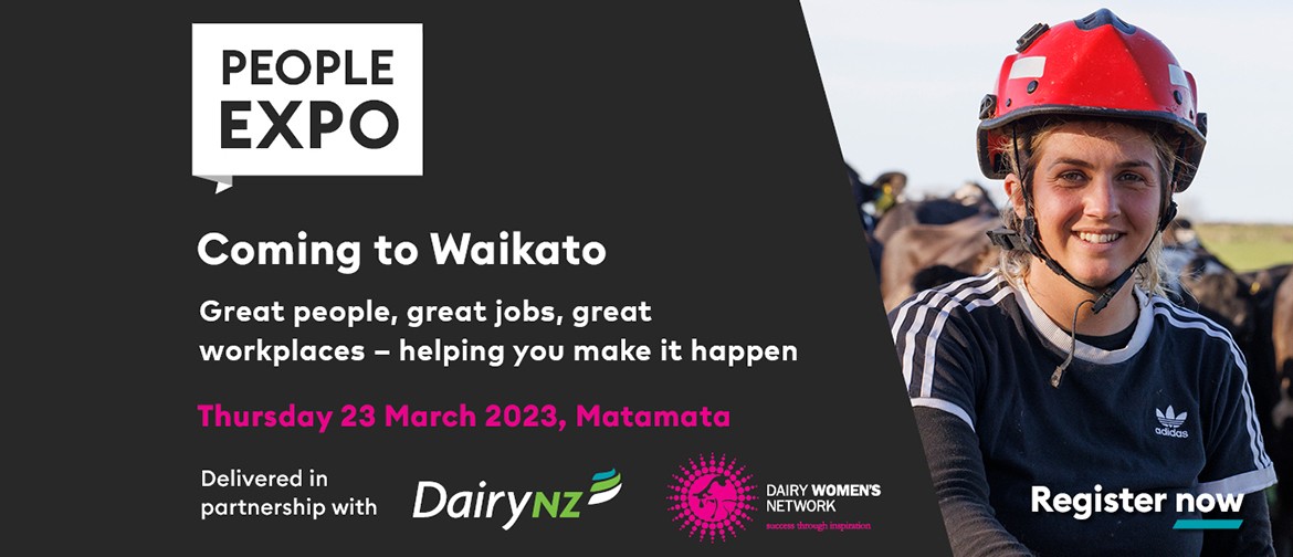 People Expo - Waikato