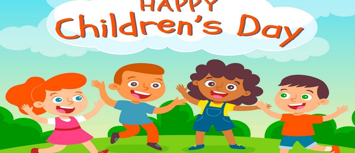 Pahiatua Children's Day