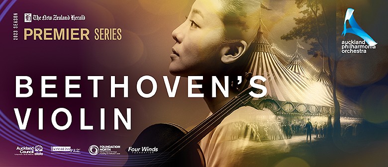 APO | The NZ Herald Premier Series: Beethoven's Violin