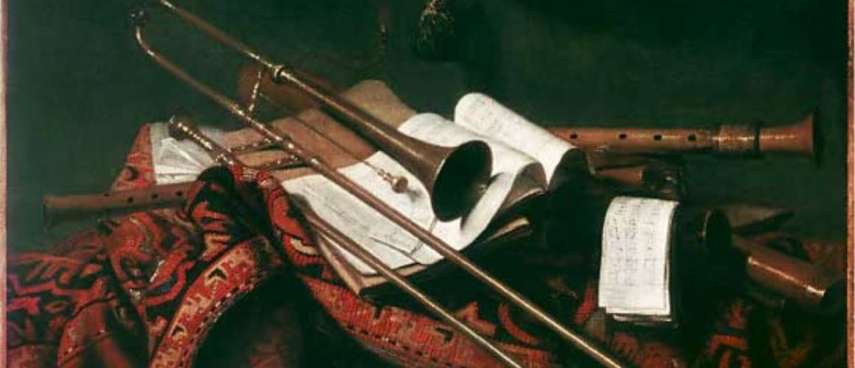 Divine Divisions – the Sound of Sackbut and Viol
