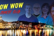 Image for event: Pow Wow Comedy Club