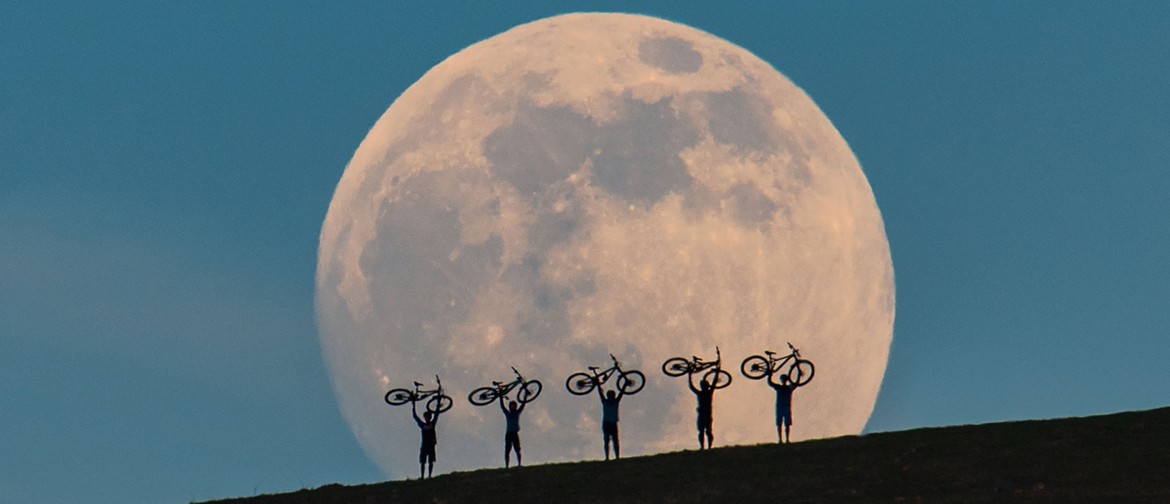 The Big Bike Film Night - Gisborne