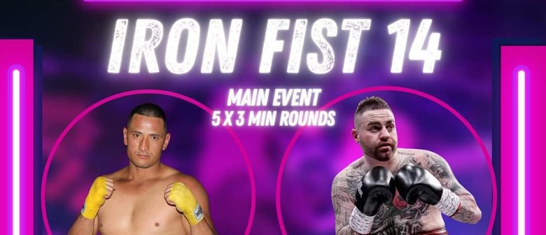 Iron Fist 14 Showdown