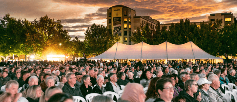 Lakeside Concert Rotorua 2023