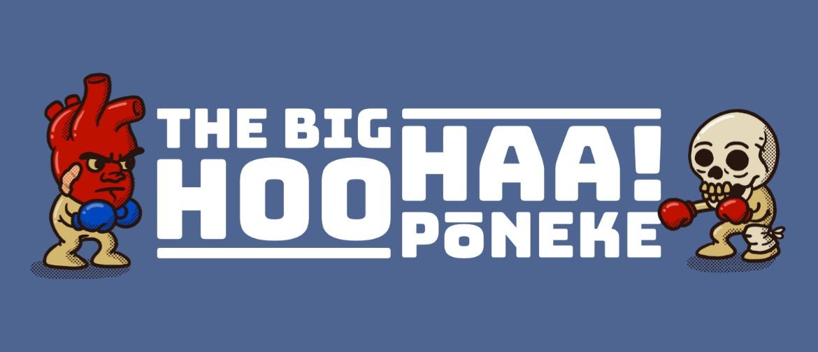 The Big Hoo-haa! Pōneke