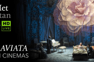 Met Opera: La Traviata